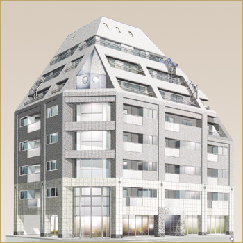 ローレル神戸駅前