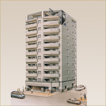 ローレル水木通