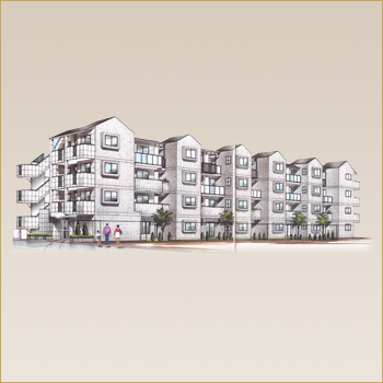 ローレル須磨月見山