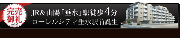過去の分譲実績をご紹介